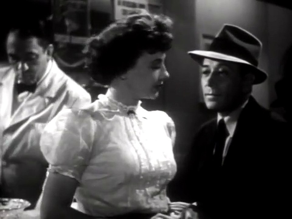 Whistle Stop (1946) | Full Movie | Victor McLaglen, George Raft, Ava Gardner, Tom Conway part 1/2