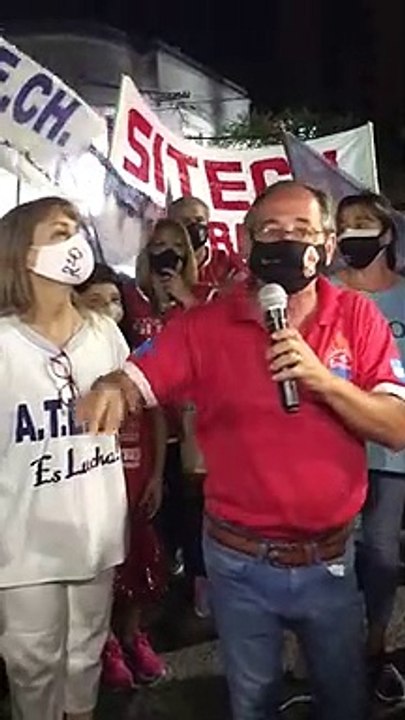 Convocan a una nueva movilización