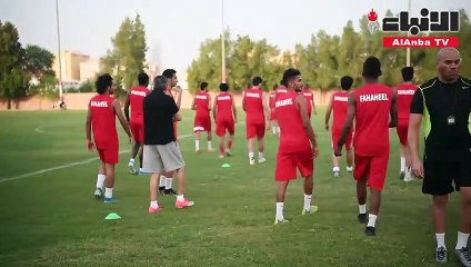 23 لاعبا في تدريبات الفحيحيل و3 تعاقدات في الطريق