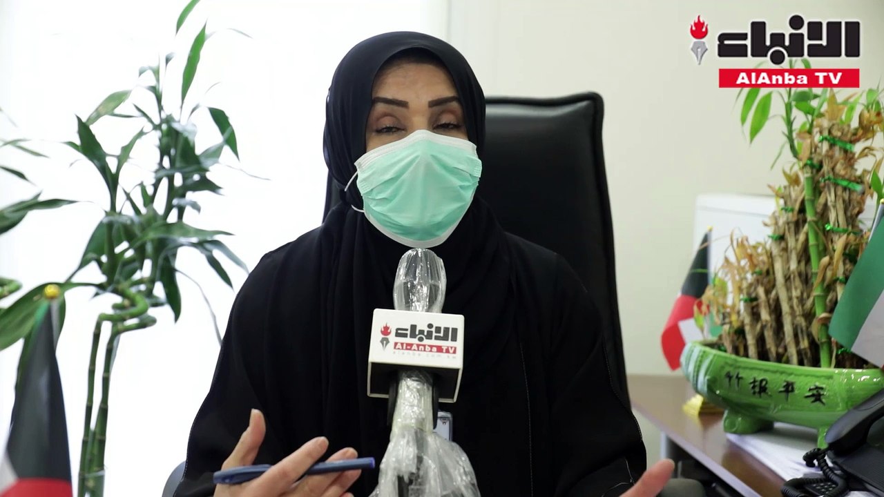 «الأنباء» زارت إدارة السلامة الكيميائية في هيئة...