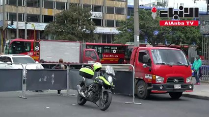 حوالى 35 ملايين نسمة في كولومبيا يخضعون مجددا لتدابير حجر صارمة