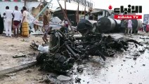 نجاة قائد الجيش الصومالي من هجوم بسيارة مفخخة