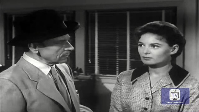 Man with a Camera | Season 1 | Episode 11 | Lady on Loose | Charles Bronson | James Flavin