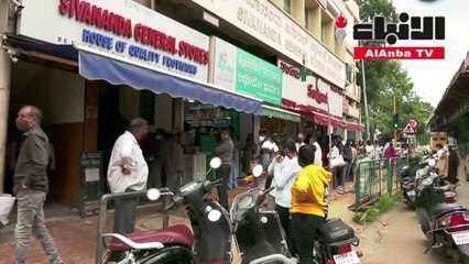 سكان بنغالور الهندية يستعدون لإغلاق جديد