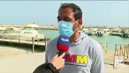 صباح العربية - زيارة الى تايتنيك السعودية