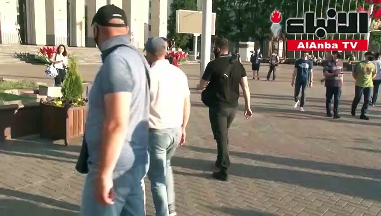شرطة بيلاروس تعتقل أنصارا للمعارضة وصحافيين