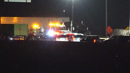 Hero honored for selfless acts after deadly Texas highway pileup