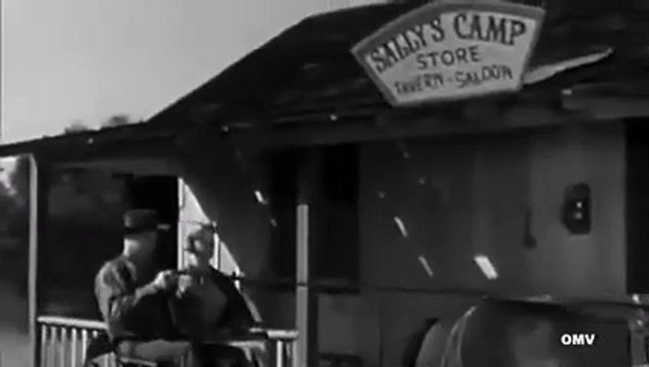 The Life and Legend of Wyatt Earp S04E22 Bat Jumps the Reservation