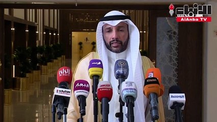 الرئيس الغانم مجلس الأمة سيناقش في جلسة الثلاثاء رسالة رئيس الوزراء لتحديد كيفية استئناف الجلسات في المستقبل
