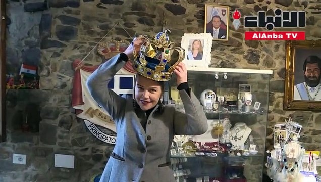 مملكة صغيرة على الريفييرا الإيطالية تسعى لانتزاع اعتراف باستقلالها