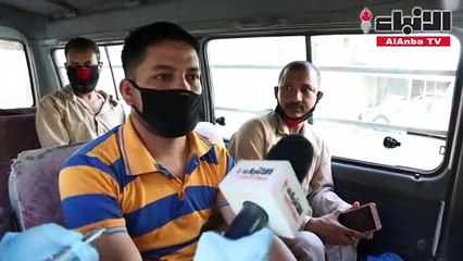 مقيمو «الجليب» لـ «الأنباء»: عدنا إلى الحياة.. والفرحة تغمر قلوبنا