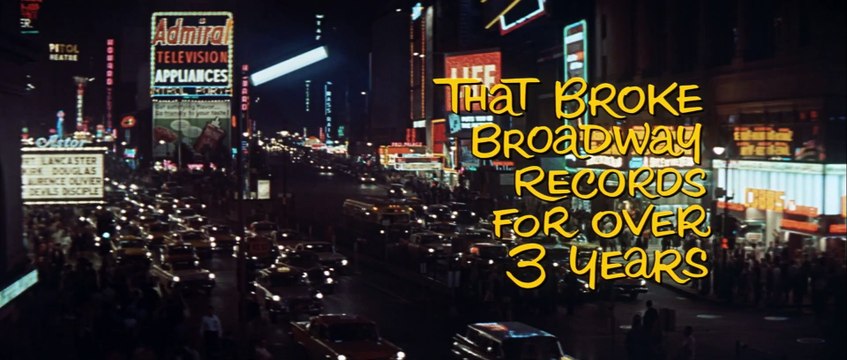 Bells Are Ringing Movie (1960) - Judy Holliday, Dean Martin, Fred Clark