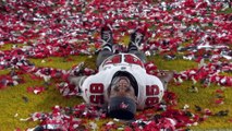 NFL Super Bowl LV Champions Tampa Bay Buccaneers Movie