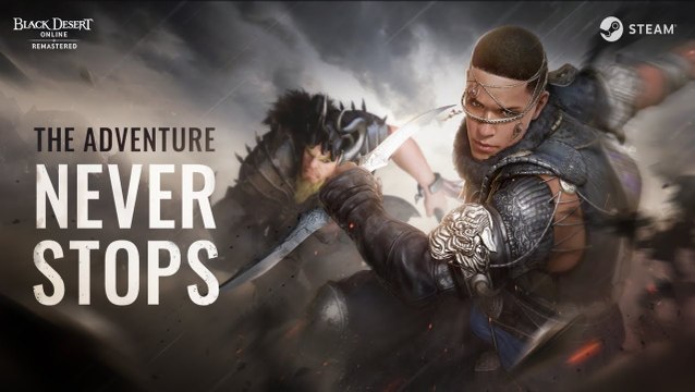 Black Desert Online, 5.º aniversario: Aventuras sin fin