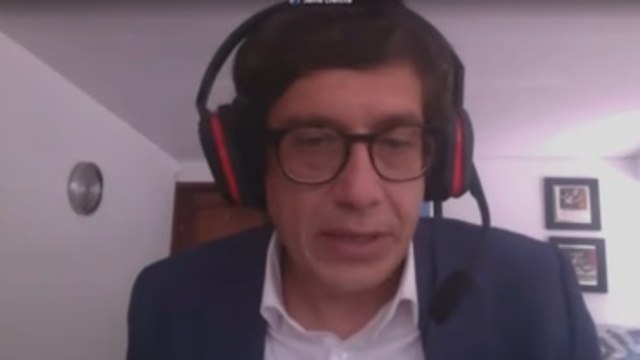 Jaime Chincha: Tenemos retos en la forma de ejercer el periodismo y llevarlo a la gente