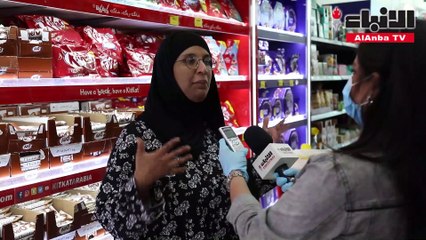 مواطنون لـ "الأنباء": عن زيادة الوزن بالحظر حلوجنا مبطلة وأكلنا كله خرابيط