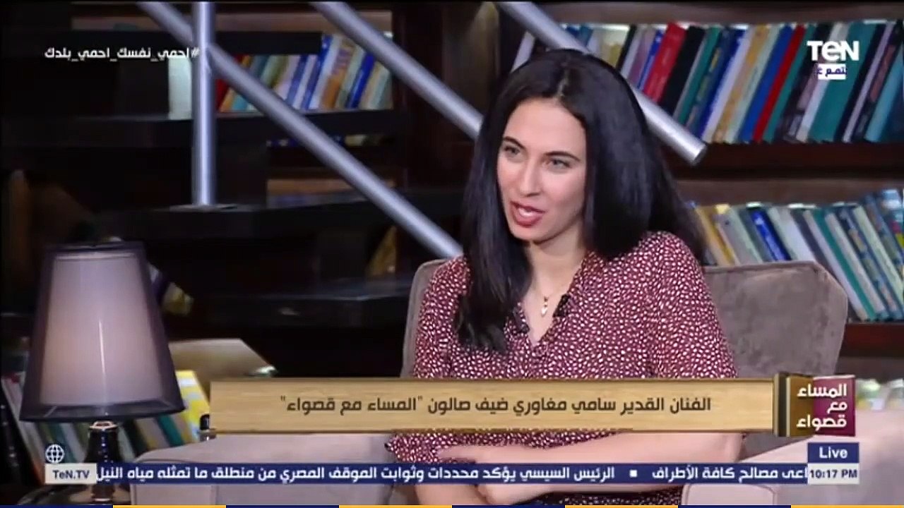 إضربت بسبب دوري في مسلسل دلع البنات-