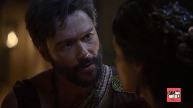 NOVELA GÊNESIS 25/02/2021 - Capítulo 28 (COMPLETO) Quinta-Feira HD