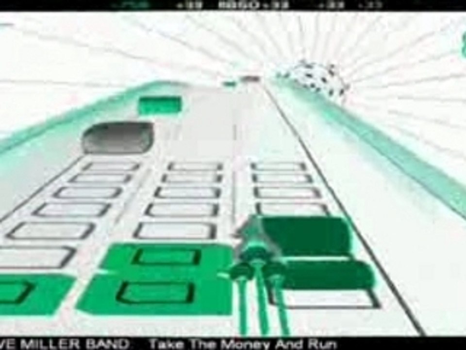 Audiosurf - The Steve Miller Band - Take the money & run