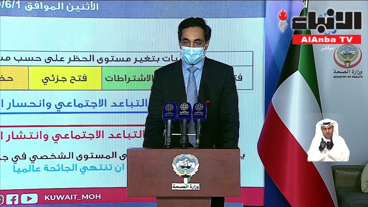 719 إصابة جديدة بـ «كورونا».. وشفاء 1513 حالة