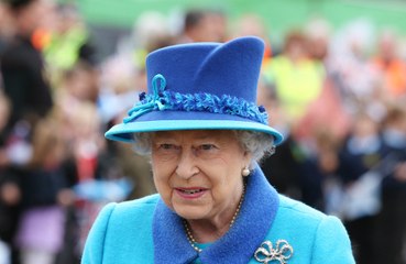 Queen Elizabeth II believes people 'ought to think of others' when getting the COVID-19 vaccine