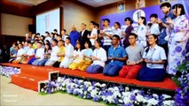 สมเด็จพระกนิษฐาธิราชเจ้า กรมสมเด็จพระเทพฯ ทรงเปิดงาน Thailand-Japan Student Science Fair 2020