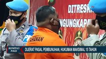 Tiga Jenazah Korban Penembakan Oknum Polisi Dibawa ke Rumah Duka Usai 9 Jam Otopsi