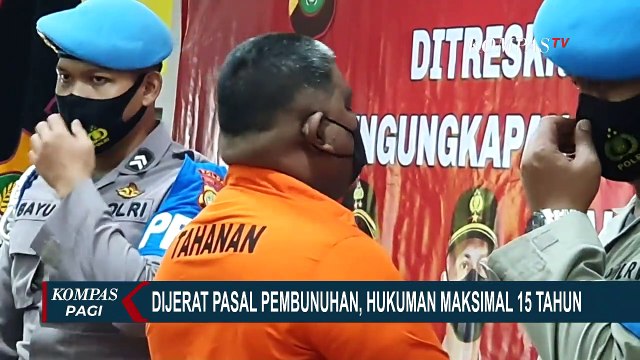 Tiga Jenazah Korban Penembakan Oknum Polisi Dibawa ke Rumah Duka Usai 9 Jam Otopsi