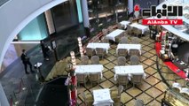 المقاهي والمتاجر في سنغافورة تعيد فتح أبوابها
