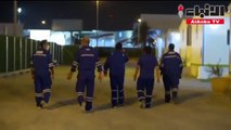 نفط الكويت تنتهي من تجهيز سكن أفراد الطاقمين الطبي والتمريضي في مستشفى الكويت الميداني