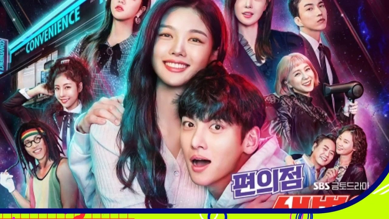 DRAMA COREANO: Backstreet Rookie (2020) _ Sinopsis sub español _ Estreno Junio 2020 _KDRAMA