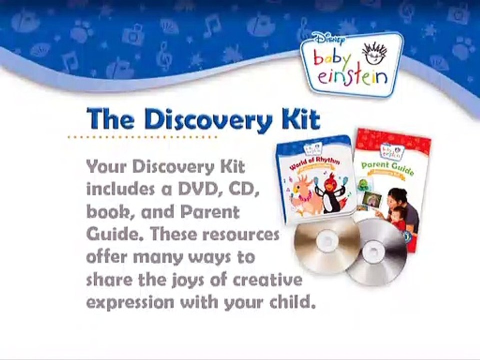 Baby Einstein - World of Rhythm - About World of Rhythm (2011)