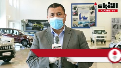 معارض «مصطفى كرم وأولاده» استقبلت عملاء «سوزوكي»