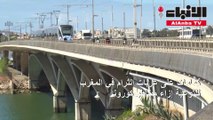 كمامات على عربات الترام في المغرب للتوعية إزاء مخاطر كورونا