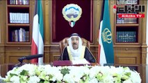 صاحب السمو في كلمته إلى إخوانه وأبنائه المواطنين والمقيمين عالم الغد بعد وباء كورونا لن يكون كما كان عليه قبل الجائحة