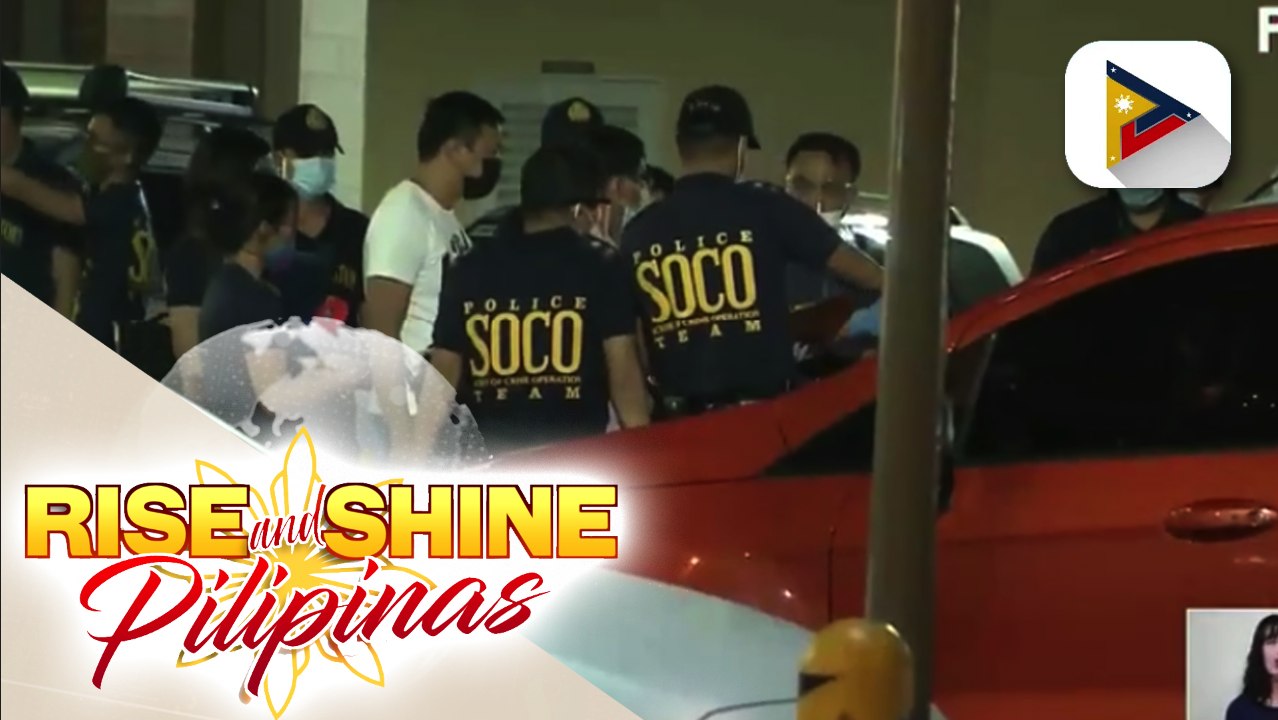 Apat patay sa engkwentro sa pagitan ng mga miyembro ng PNP at PDEA