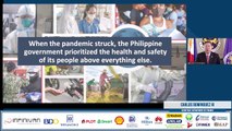 The Manila Times Economic Forum 2021: Rising from the Ashes: from pan-Asian to pan-Global