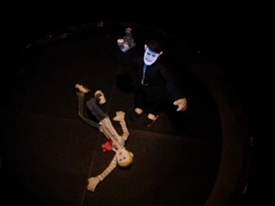 Rafael Gonçalves Showreel 2007