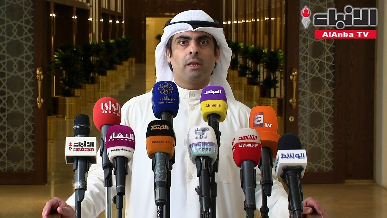 العدساني استجواب وزير المالية يتضمن قضايا جسيمة تدخل ضمن مسؤولياته