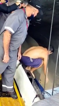 Dos pescadores fueron rescatados y otras dos personas fallecieron en naufragio