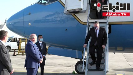 بومبيو يخرق «الحجر» بزيارة إسرائيل لإنعاش «صفقة القرن» والتصدي لإيران و«كورونا»