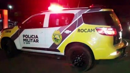 Homens são detidos no Santa Cruz com moto furtada em Lindoeste