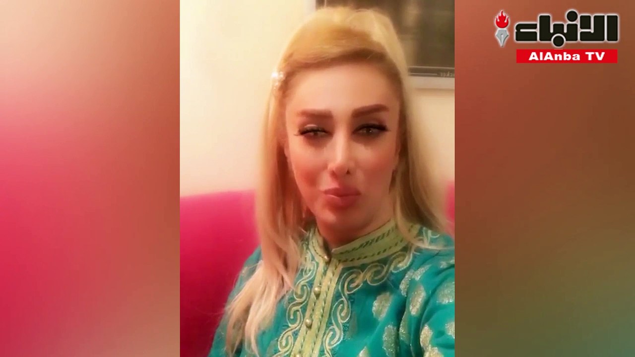 النجمة العراقية ميس كمر راضية عن أعمالي الرمضانية