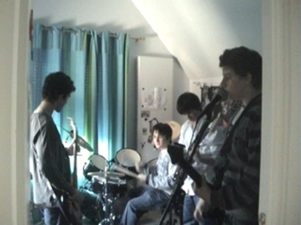 Dis-moi cover by Ablaze!