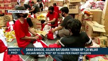 Terungkap! Mantan Mensos Juliari Batubara Minta Jatah 'Fee' 10 Ribu Rupiah Per Paket Bansos