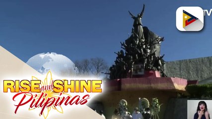 Ika-35 Anibersaryo ng People Power Revolution, simple at walang halong pulitika