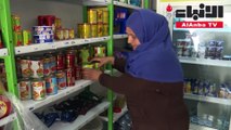 توزيع مساعدات غذائية عبر الهاتف لعائلات تونسية فقيرة خلال الحجر