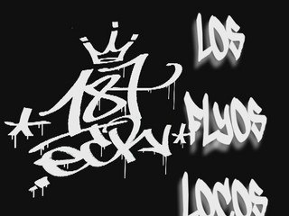 Los Flyos Locos-187 ECR-Marseille 2008