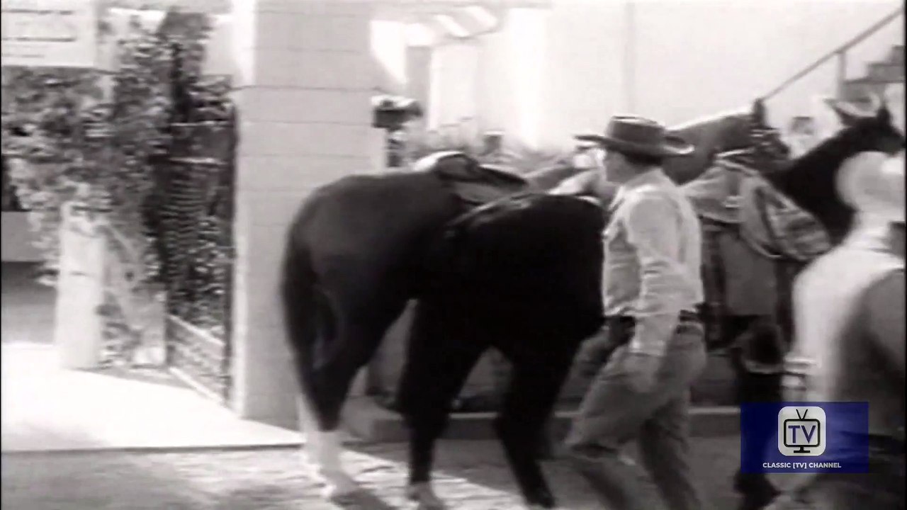 26 Men - Season 1 - Episode 6 - Incident at Yuma | Tristram Coffin, Kelo Henderson, Hal Hopper