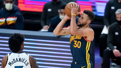 Players salute Curry for taking 3-pointer to new level